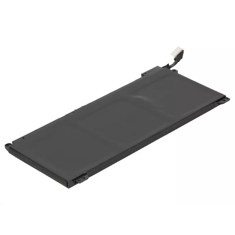 2-Power Pagrindinis akumuliatorius, skirtas HP Omen 15-dh0000na - 66 mAh