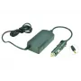 2-POWER CCC0735G Automobilinis maitinimo šaltinis ir įtampos keitiklis 45 W Juoda