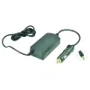 2-POWER CCC0735G Automobilinis maitinimo šaltinis ir įtampos keitiklis 45 W Juoda