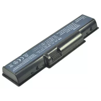 2-POWER CBI2072H Replacement Laptop Battery 5200 mAh 11,1 V, skirta Dell Latitude E6xxx