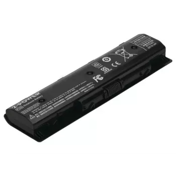 2-POWER CBI3399A Li-Ion 5200mAh 10,8V keičiama baterija, skirta Dell Latitude E6400, E6410, E6500, E6510, Precision M2400, M4400, M6400