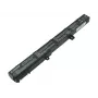 2-Power CBI3400A pagrindinis akumuliatorių blokas, 4 elementai, 2600 mAh