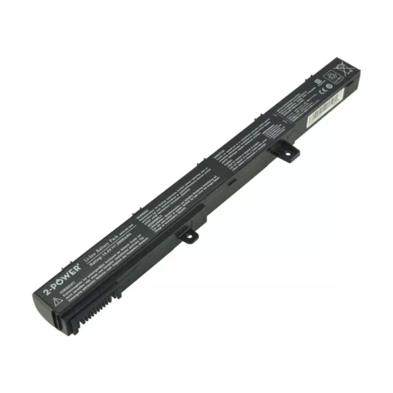 2-Power CBI3400A pagrindinis akumuliatorių blokas, 4 elementai, 2600 mAh