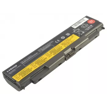 2-Power pagrindinis akumuliatorius, skirtas Lenovo ThinkPad T440p - 5200 mAh