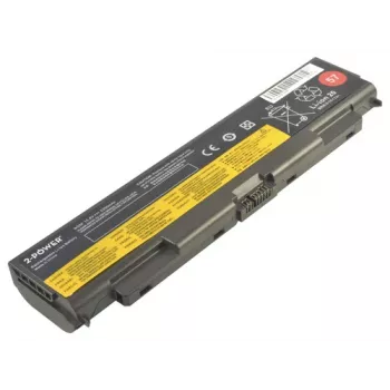 2-Power pagrindinis akumuliatorius, skirtas Lenovo ThinkPad T440p - 5200 mAh
