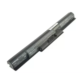 2-POWER CBI3393A nešiojamojo kompiuterio baterija – 2600 mAh 14,8 V Li-ion, skirta Dell Latitude E5450, E5550, E5470, E5570, Precision 3510, M3510