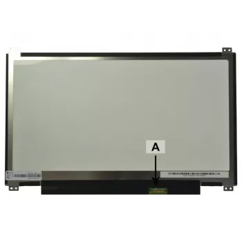 2-Power SCR0569B 13,3 colio HD+ LED ekrano panelė nešiojamam kompiuteriui