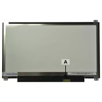 2-Power SCR0569B 13,3 colio HD+ LED ekrano panelė nešiojamam kompiuteriui