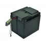 2-POWER PSA UPS akumuliatorių rinkinys (APC RBC7 pakaitalas) - 24V 17Ah SLA