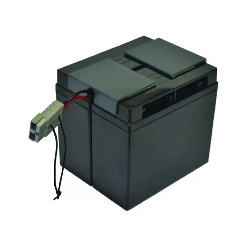 2-POWER PSA UPS akumuliatorių rinkinys (APC RBC7 pakaitalas) - 24V 17Ah SLA