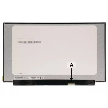 2-POWER 15,6 inch FHD 1920x1080 LED matinis LCD ekranas, skirtas Lenovo IdeaPad S340-15