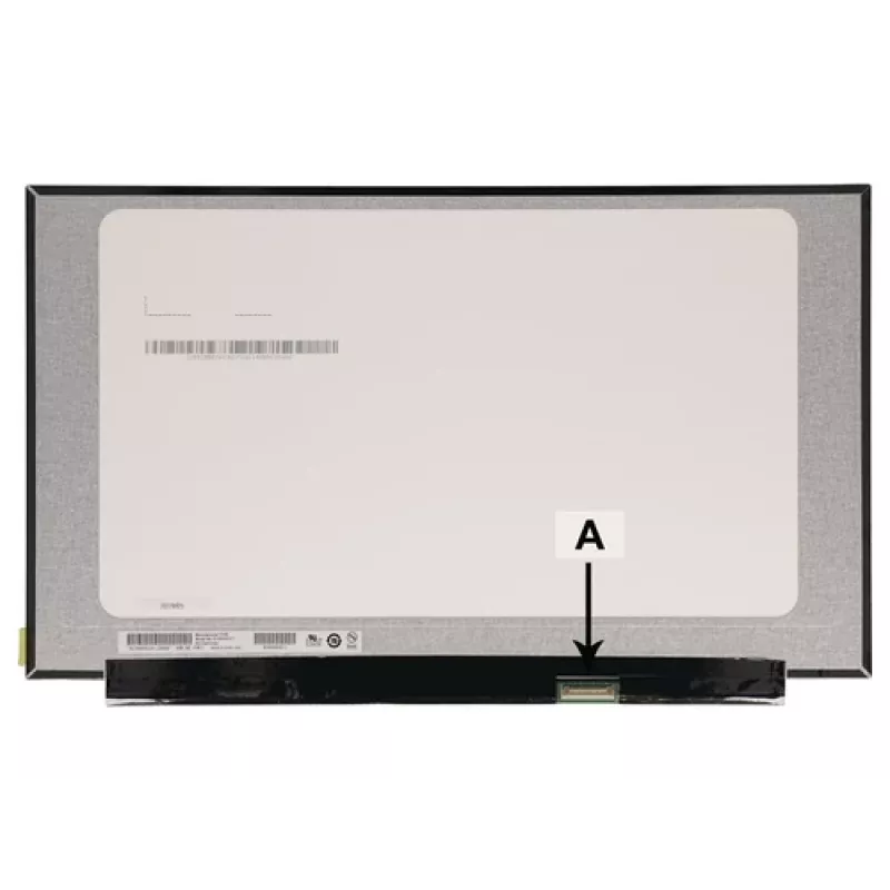 2-POWER 15,6 inch FHD 1920x1080 LED matinis LCD ekranas, skirtas Lenovo IdeaPad S340-15