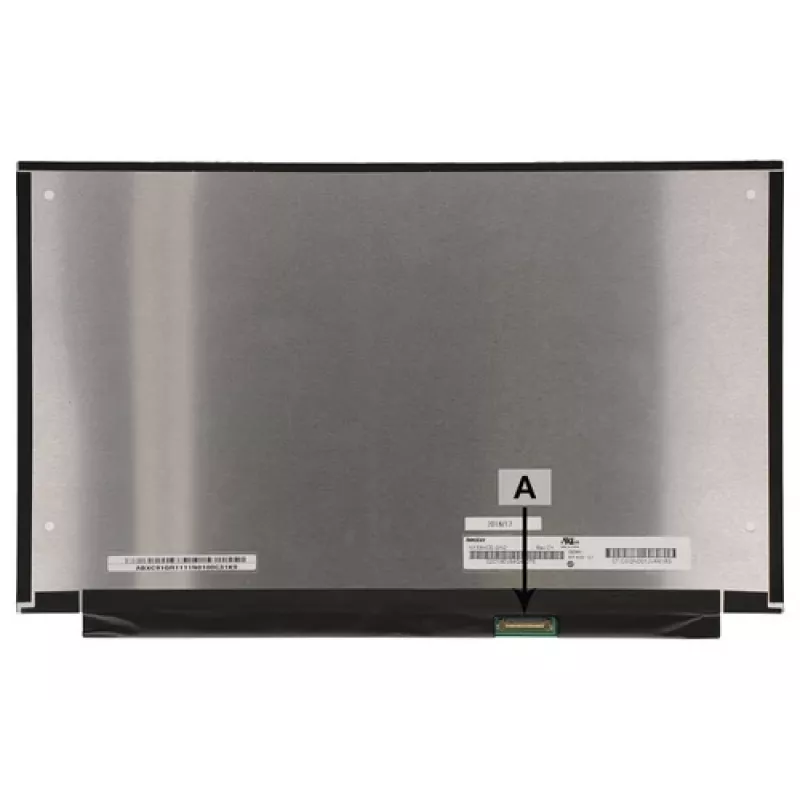 2-POWER SCR0712B 13,3 col. Full HD IPS nešiojamojo kompiuterio ekrano keitimo dalis
