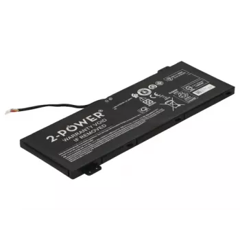 2-Power pagrindinis akumuliatorius - baterija - 3 620 mAh, skirta Dell Latitude 5400/5500/Precision 3540