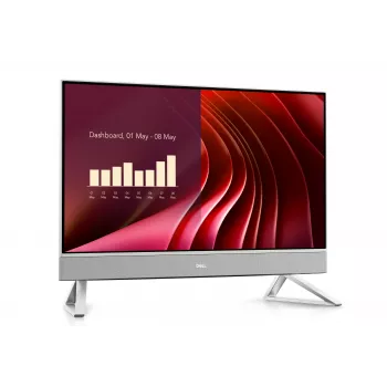 Dell 24 All-in-One EC24250 Windows 11 Pro Core 7-150U 16GB 1TB SSD 23,8 inch FHD Touch Intel Graphics Webcam Wi-Fi Bluetooth 3Y ProSupport