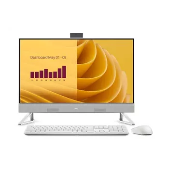 Dell 27 All-in-One EC27250 Windows 11 Pro Intel Core 7-150U 16GB RAM 1TB SSD 27,0 inch FHD Touch NVIDIA GeForce MX570A Webcam Wi-Fi Bluetooth 3Y ProSupport