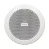 Biamp CM3T 2 krypčių lubinis garsiakalbis - Baltas (RAL 9010)