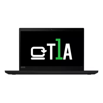 Atnaujintas Nešiojamas kompiuteris Lenovo ThinkPad T14 Gen 2 14 inch Intel Core i5-1145G7 16GB RAM 256GB SSD Windows 11 Pro Juodas