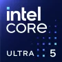 Intel Core Ultra 5 250K Plus procesorius (30M talpykla, iki 5,3 GHz) Tray