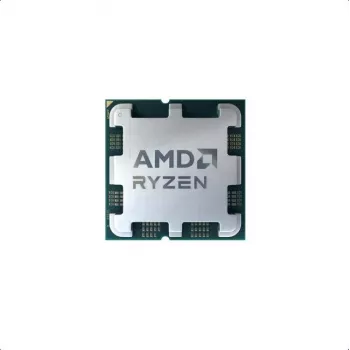 AMD Ryzen 5 7400 procesorius (16 MB talpykla, iki 4,30 GHz) Tray