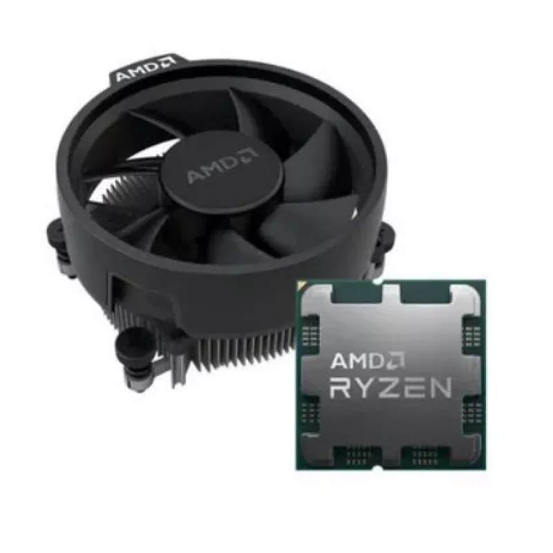 AMD Ryzen 7 7700 procesorius (32 MB talpykla, iki 5,3 GHz) Box