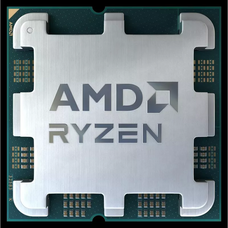 AMD Ryzen 7 7700 procesorius (32 MB talpykla, iki 5,3 GHz) Box