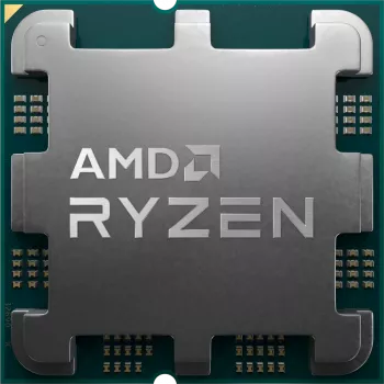 AMD Ryzen 5 7500X3D procesorius (96M talpykla, iki 4,50 GHz) Tray
