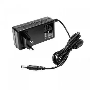 Akyga AK-PD-09 įkroviklis Hoover Freedom dulkių siurbliams, 26 V / 0,4 A, 10,4 W, 5,5 x 2,1 mm, 1,8 m