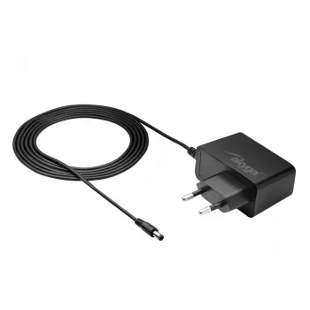 AKYGA maitinimo blokas Casio klaviatūroms, 9V 1A, 5.5x2.1mm, centrinis teigiamas