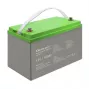 Qoltec 53077 UPS akumuliatorius sandarus švino rūgštinis (VRLA) 12V 100Ah