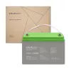 Qoltec 53077 UPS akumuliatorius sandarus švino rūgštinis (VRLA) 12V 100Ah