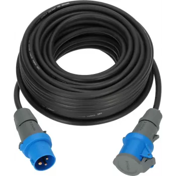 Brennenstuhl ilginimo laidas 25m CEE 230V/16A H07RN-F 3G 2,5mm² juodas