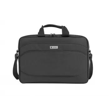 Natec Nanger 14.1 inch nešiojamojo kompiuterio krepšys, juodas