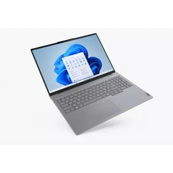 Lenovo ThinkBook 16 G8 IAL 21SK00R2PB verslo nešiojamas kompiuteris, Intel Core Ultra 7 255H, 16 colių WUXGA, 16GB DDR5, 1TB SSD, Windows 11 Pro