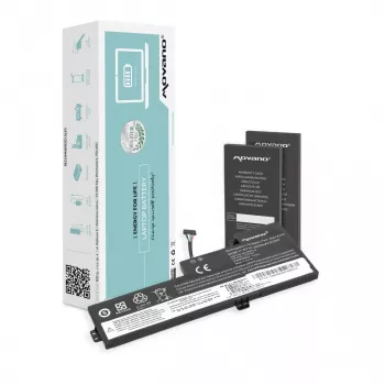 MITSU Battery 01AV419, skirta Lenovo ThinkPad T470 T480 A475 A485 – 2000 mAh (23 Wh)