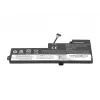 MITSU Battery 01AV419, skirta Lenovo ThinkPad T470 T480 A475 A485 – 2000 mAh (23 Wh)