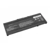 MITSU Battery SR04XL TPN-C133, skirta HP Omen 15-DC 15-CE - 3500 mAh (54 Wh)