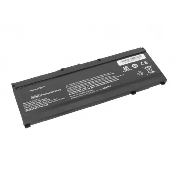 MITSU Battery SR04XL TPN-C133, skirta HP Omen 15-DC 15-CE - 3500 mAh (54 Wh)