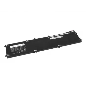 MITSU Battery 6GTPY, skirta Dell XPS 15 9550 - 6000 mAh (69 Wh)