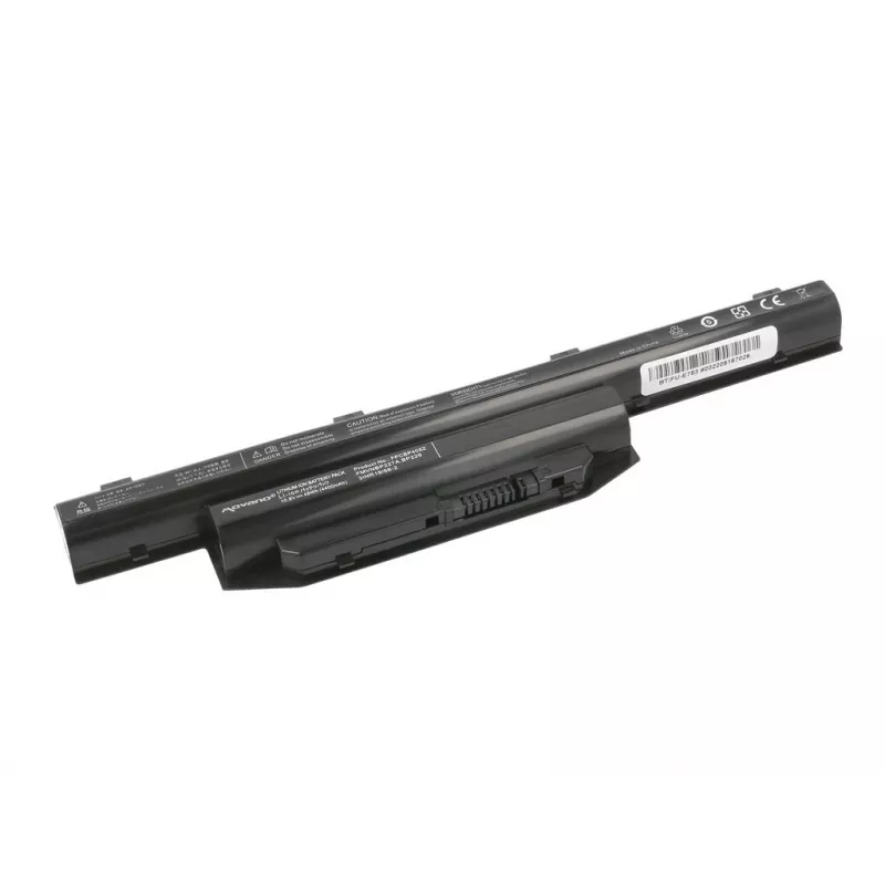 MITSU akumuliatorius FPCBP405Z, skirtas Fujitsu Lifebook E744/E753 – 4400 mAh (48 Wh)