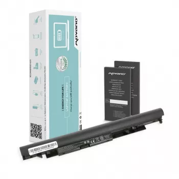MITSU Battery JC03 JC04, skirta HP 240 250 255 258 G6, 11.1V - 2200 mAh (24 Wh)
