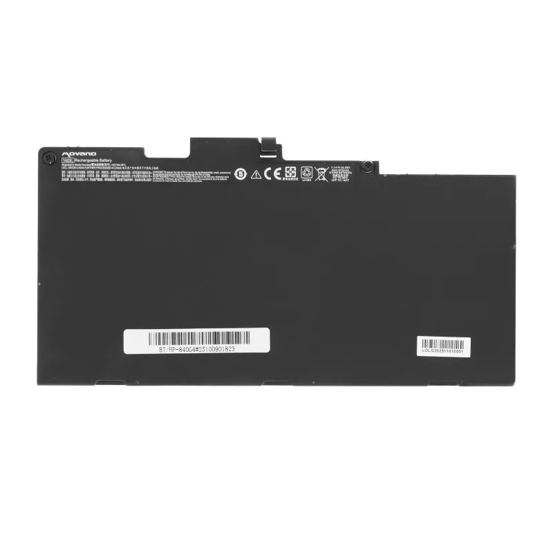MITSU Battery TA03XL, skirta HP 745 755 840 850 G4 14u 15u G4 - 4078 mAh (46.5 Wh)