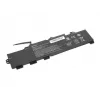MITSU Battery TT03XL, skirta HP EliteBook 755 850 G5 850 G6 - 4400 mAh (49 Wh)