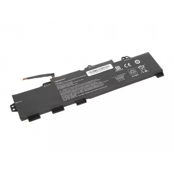 MITSU Battery TT03XL, skirta HP EliteBook 755 850 G5 850 G6 - 4400 mAh (49 Wh)