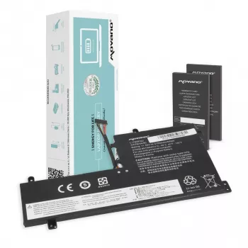 MITSU Battery L17C3PG2, skirta Lenovo Legion Y530, Y730, Y7000 – 4750 mAh (55 Wh)
