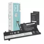 MITSU Battery L17C3PG2, skirta Lenovo Legion Y530, Y730, Y7000 – 4750 mAh (55 Wh)