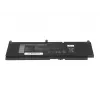 MITSU Battery PKWVM, skirta Dell Precision 15 7550, 7560 ir Precision 17 7760 - 7400 mAh (84 Wh)