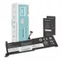 MOVANO baterija L20M2PF0 L20C2PF0 L20L2PF0, skirta Lenovo V14 V15 V17 G2-ALC G2-ITL - 4650 mAh (36 Wh)