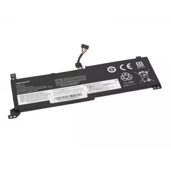 MOVANO baterija L20M2PF0 L20C2PF0 L20L2PF0, skirta Lenovo V14 V15 V17 G2-ALC G2-ITL - 4650 mAh (36 Wh)