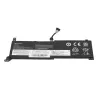 MOVANO baterija L20M2PF0 L20C2PF0 L20L2PF0, skirta Lenovo V14 V15 V17 G2-ALC G2-ITL - 4650 mAh (36 Wh)